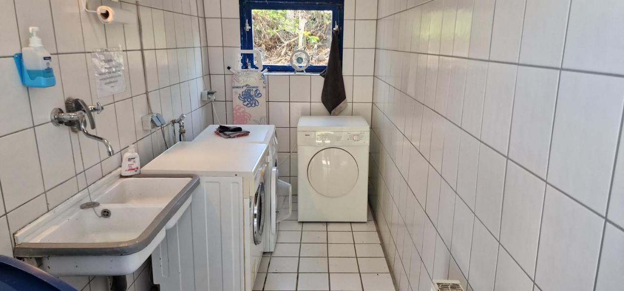 Ferienwohnung 'Kronsgaard' - Refugium Pottloch Ostsee Eksteriør bilde