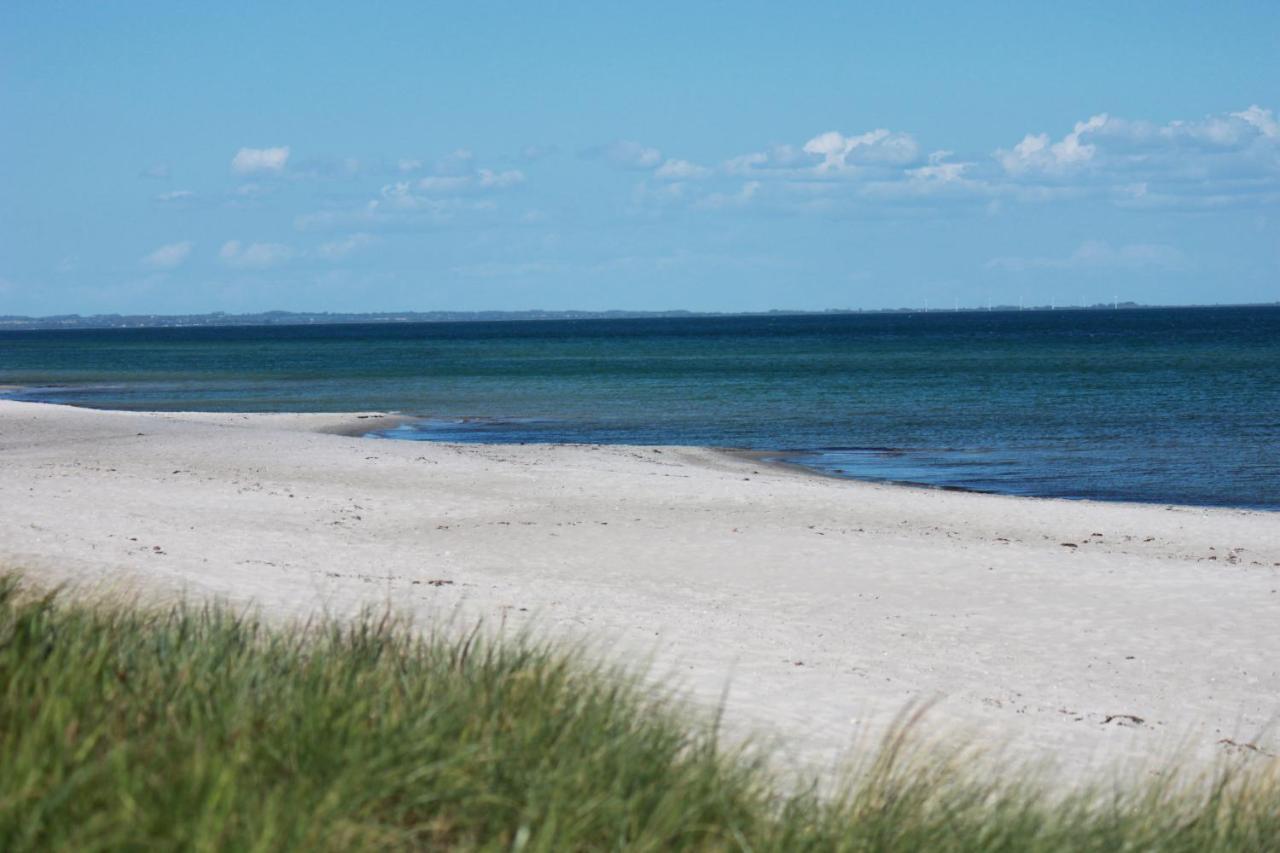 Ferienwohnung 'Kronsgaard' - Refugium Pottloch Ostsee Eksteriør bilde