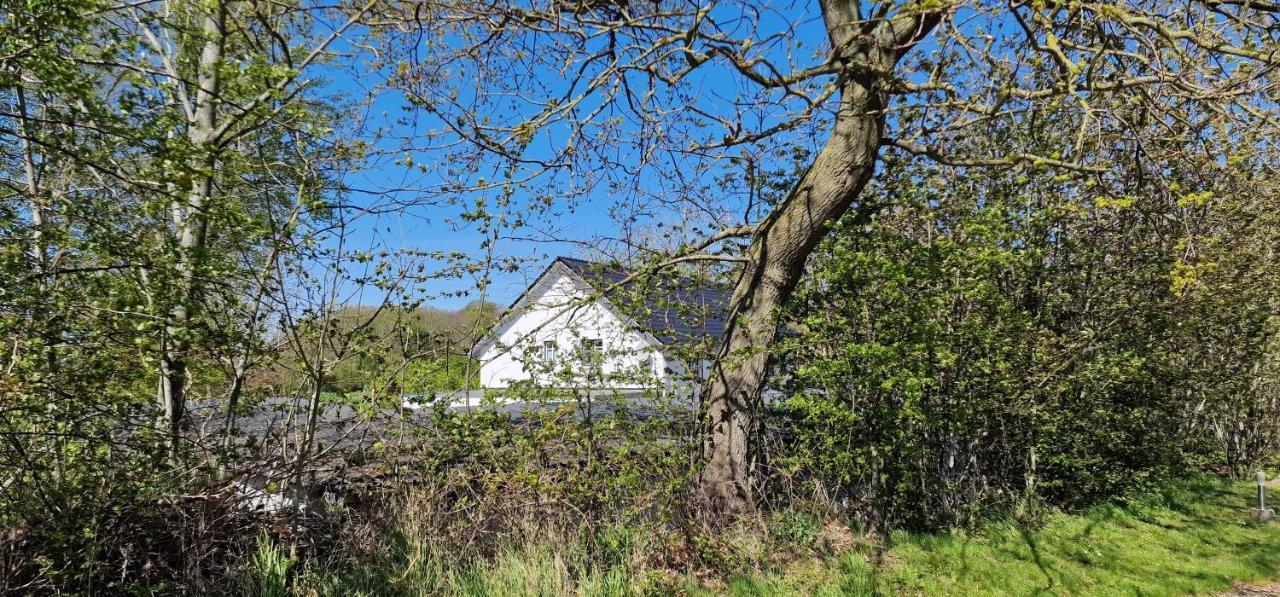 Ferienwohnung 'Kronsgaard' - Refugium Pottloch Ostsee Eksteriør bilde