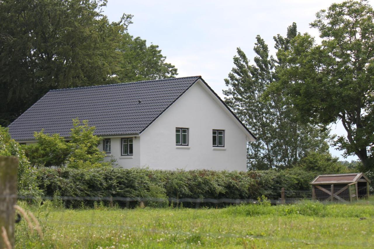 Ferienwohnung 'Kronsgaard' - Refugium Pottloch Ostsee Eksteriør bilde