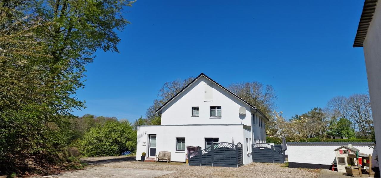 Ferienwohnung 'Kronsgaard' - Refugium Pottloch Ostsee Eksteriør bilde